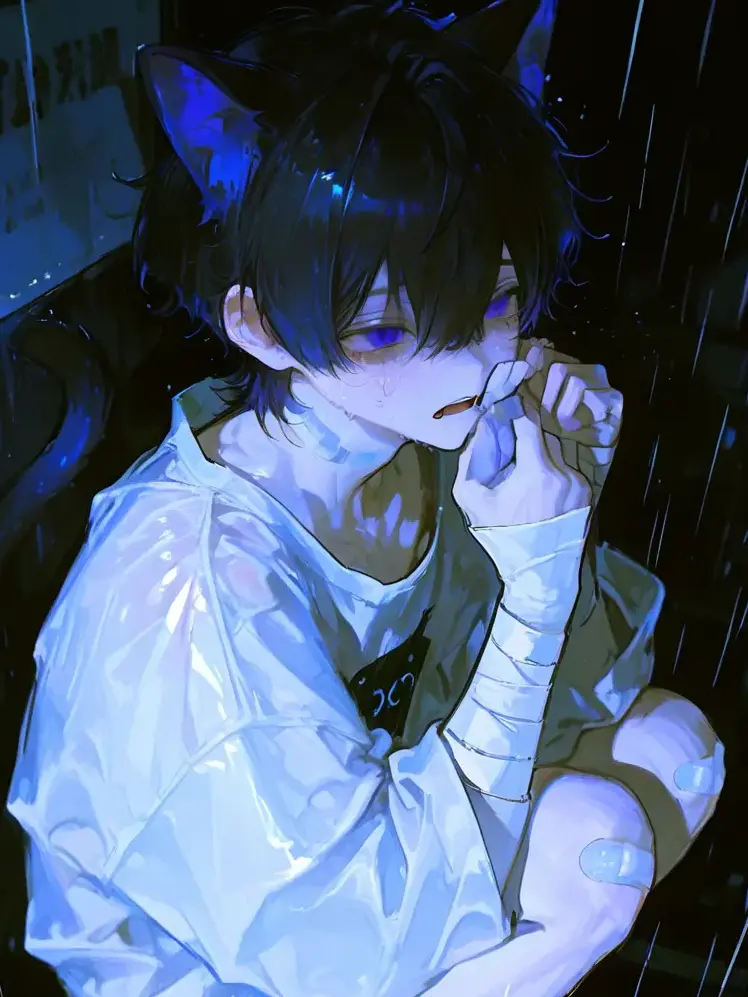 satsu_ki의 捨て猫