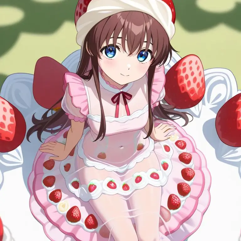 GoldApple0001의 召し上がれ🍓