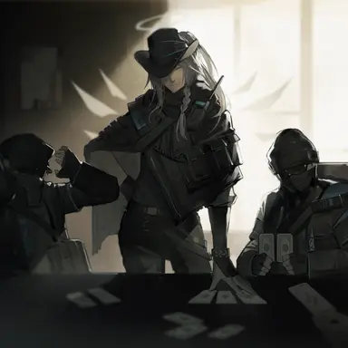 Profile image of Outcast