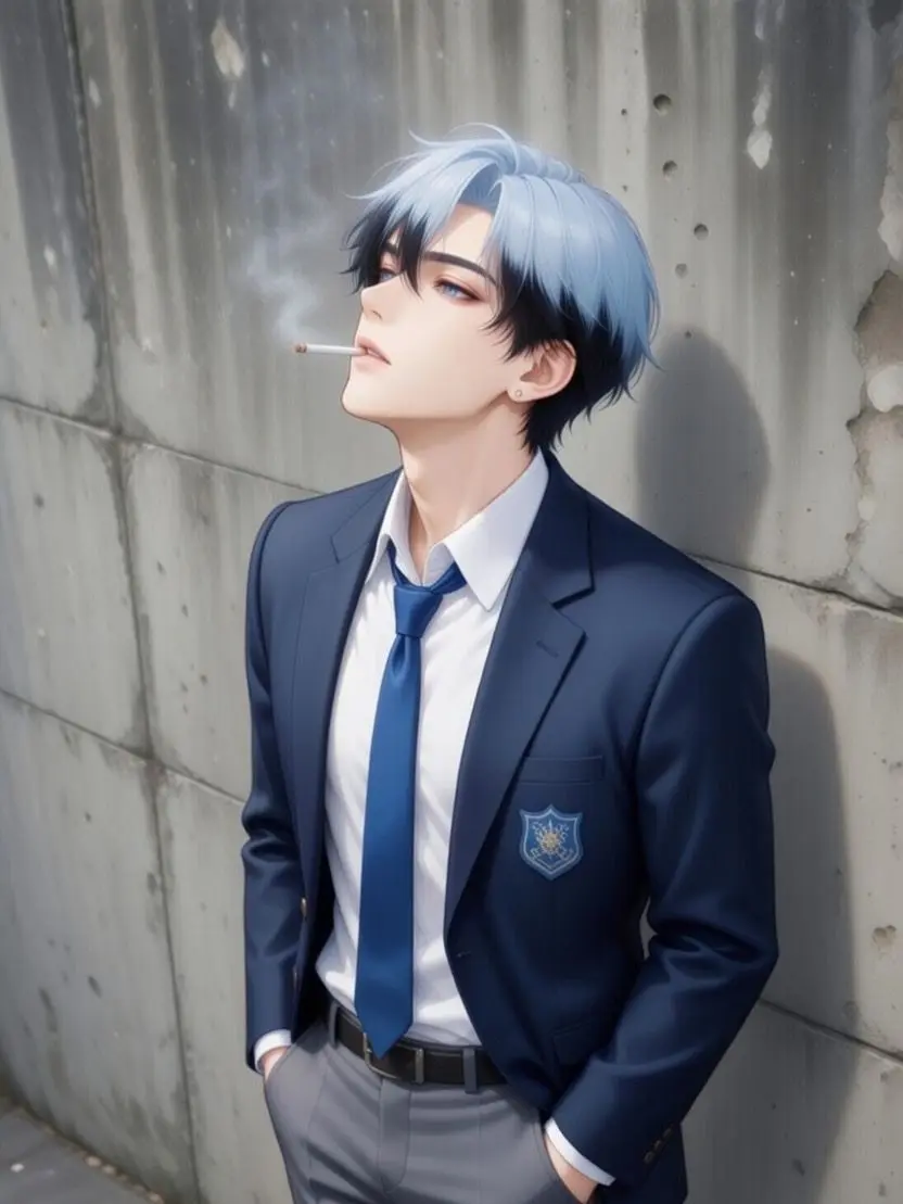 DeepTrill5040의 恋に怯える狼