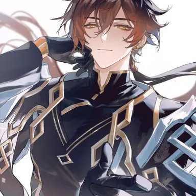 Profile image of Zhongli