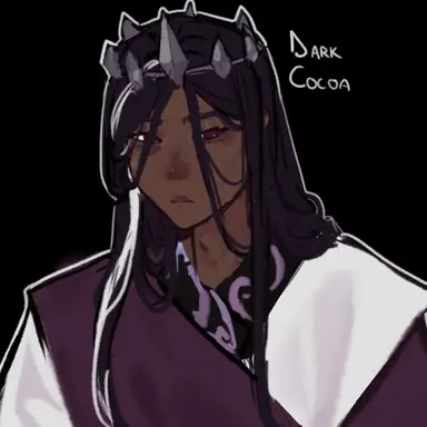 Profile image of Drak cacao cookie