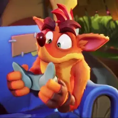 Profile image of Crash