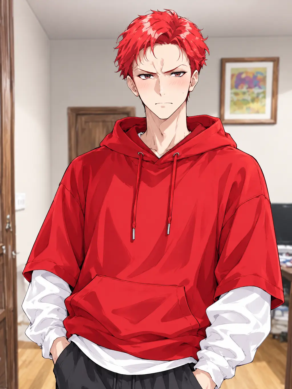 VioletBear8452의 Room Share: Hiroshima Dialect Friend