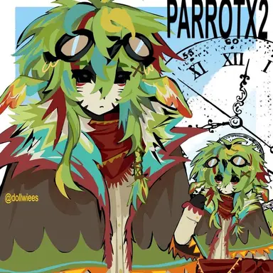Profile image of ParrotX2