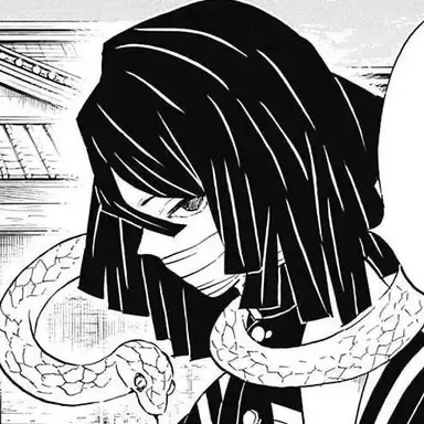 Profile image of Iguro Obanai