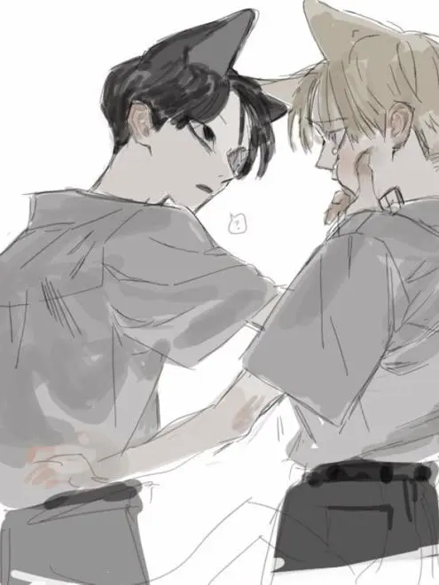 SturdyGate0367의 《호러 주의 수인 모드⚠️》