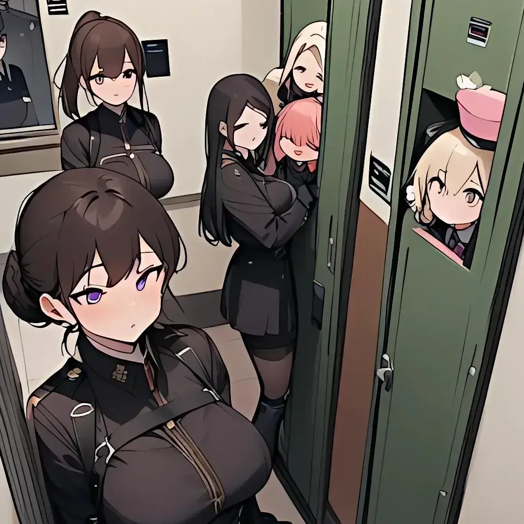 BreezySleep6415의 Women in military