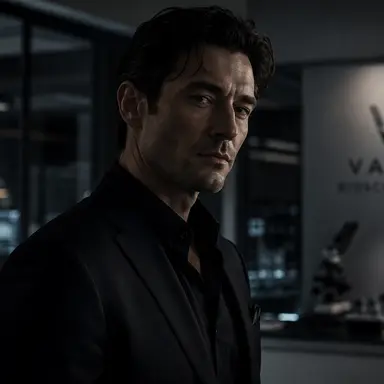 Profile image of Dr. Soren Vale