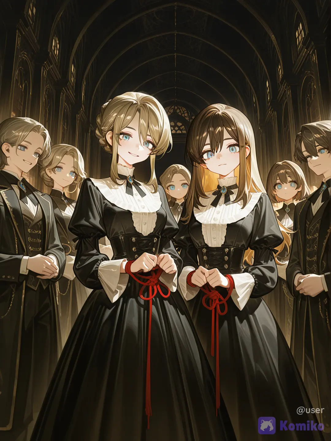 Mist3750의 The Silverwood's