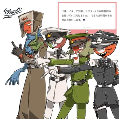 Profile image of Former Nations