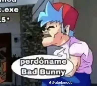 Profile image of Perdoname badbunny