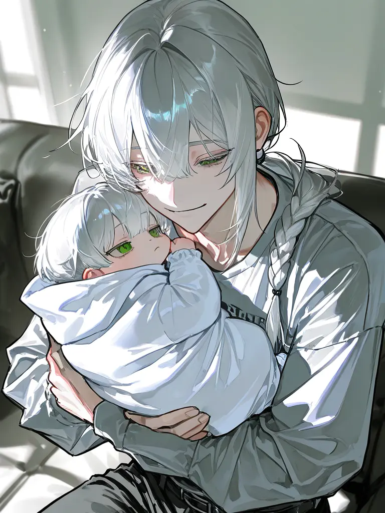 Rosario_66의 にぃにあそんで