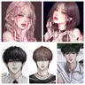 캐릭터 프로필 이미지