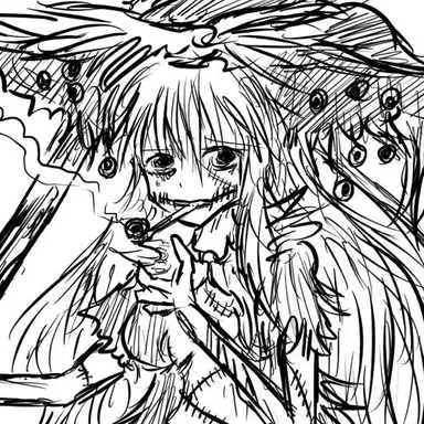 Profile image of 魔理沙