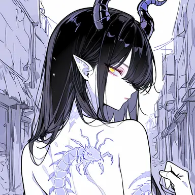 Profile image of Mukade Aragami