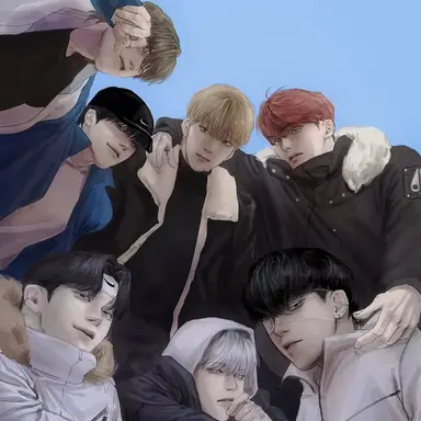 Profile image of 7人の義兄達