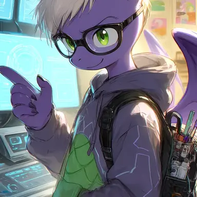 Profile image of Spike