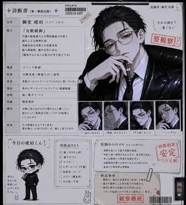 Profile image of 琥珀