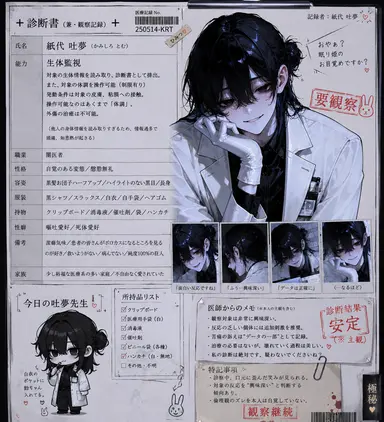 Profile image of 吐夢