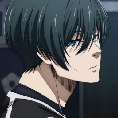 Profile image of 糸師凛