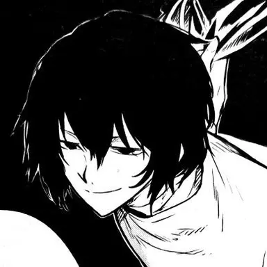 Profile image of 다자이 오사무