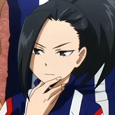 Profile image of Momo Yaoyorozu