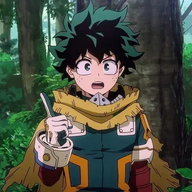 Profile image of Izuku Midoriya
