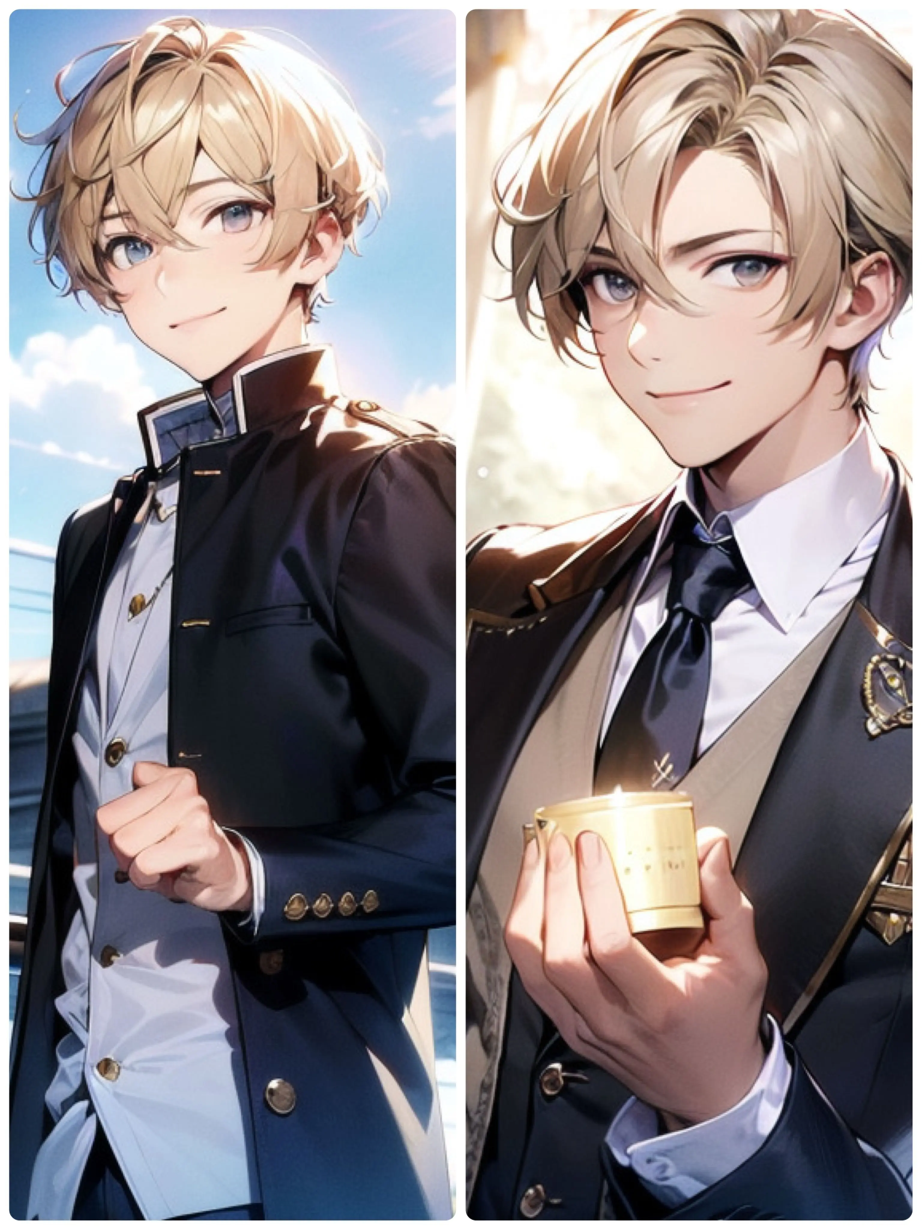 fiikiyo0414의 Past Life Vow, Present Desire