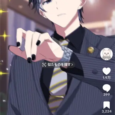 Profile image of 星喰右手