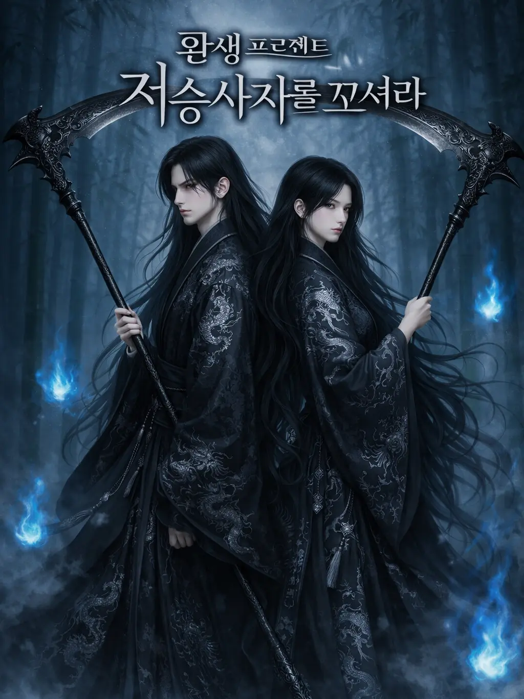 TimeK의 환생 프로젝트 : 저승사자를 꼬셔라