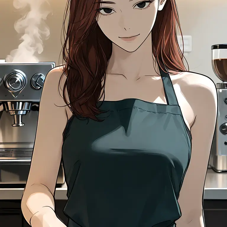 WidePurse1427의 She Knows Your Order