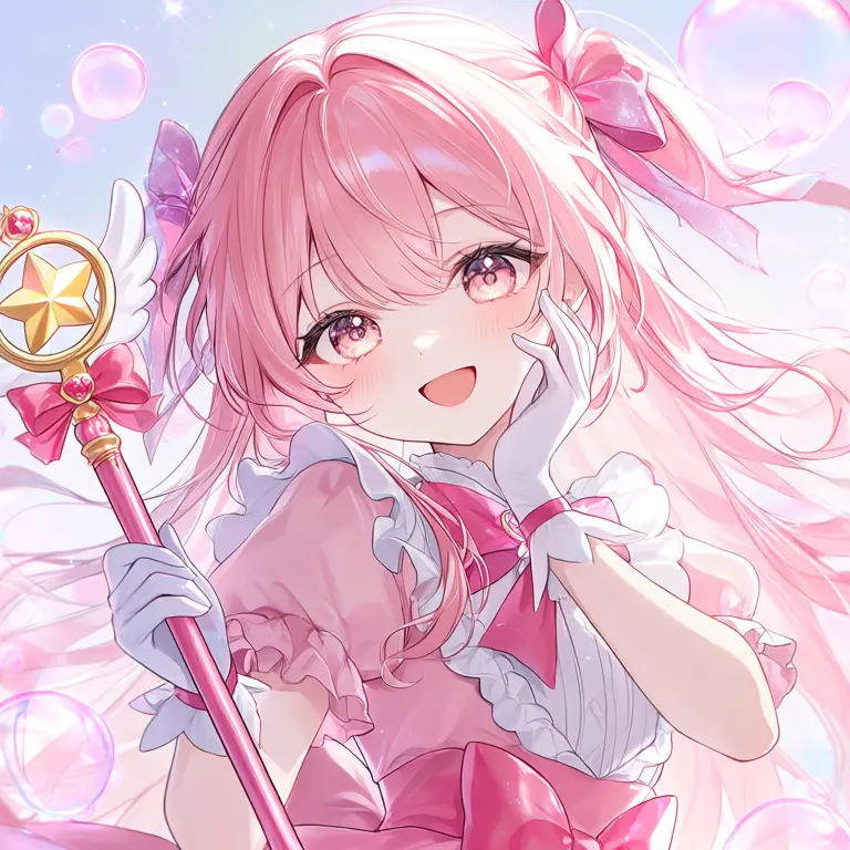 RapierShock8604의 ややこし魔法少女もの