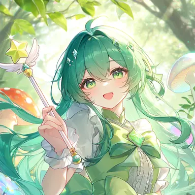 Profile image of ピュアフォレスティア