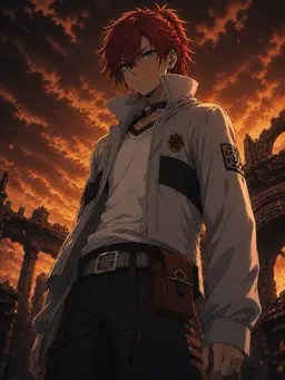 Profile image of リヨウ