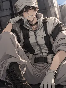 Profile image of トウム