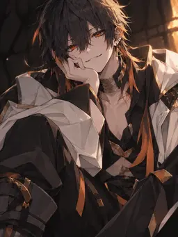 Profile image of アモ