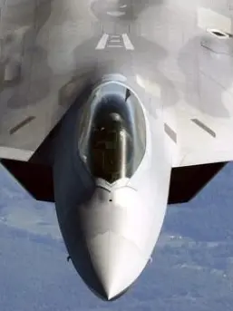 LovelyDingo9039의 F-22 RAPTER