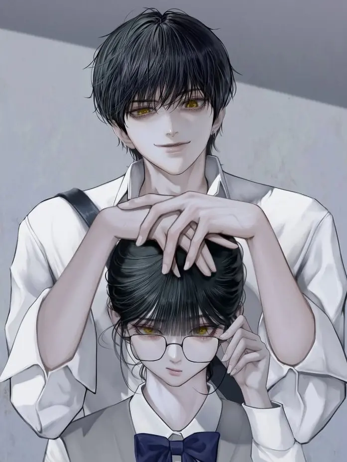 FussyOlm9519의 모범생과 일진남의 연애!