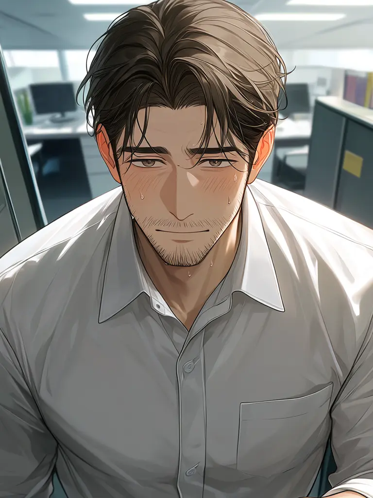 NiceRiver9322의 Something's Wrong with My Boss