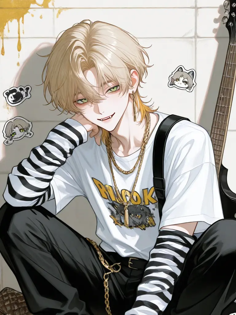 shigure._.2525의 Musician More Into Music Than You