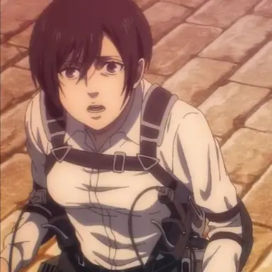 Profile image of 미카사 아커만