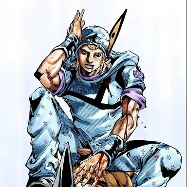 Profile image of ジョニィジョースター