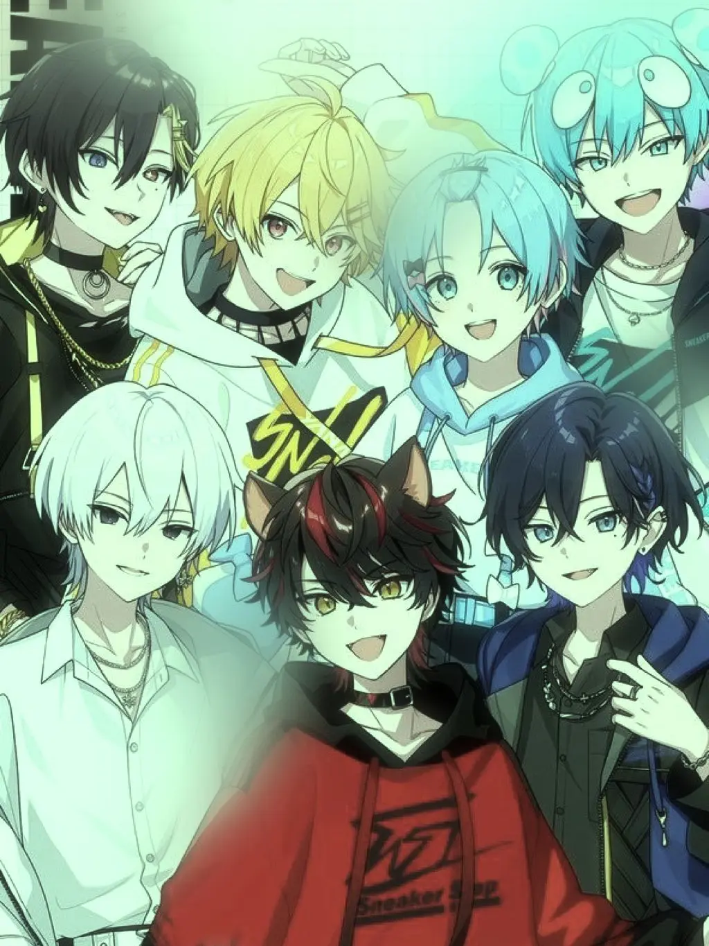 dei3의 ゾンビで溢れた世界で生き残れ！