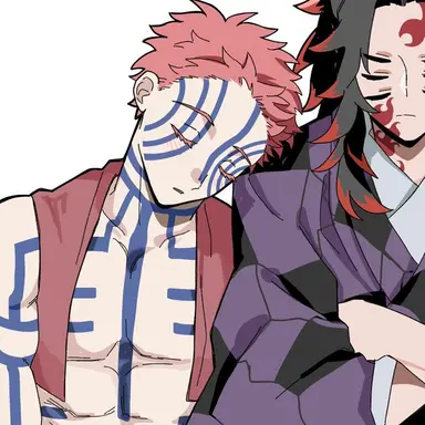 Profile image of 猗窩座