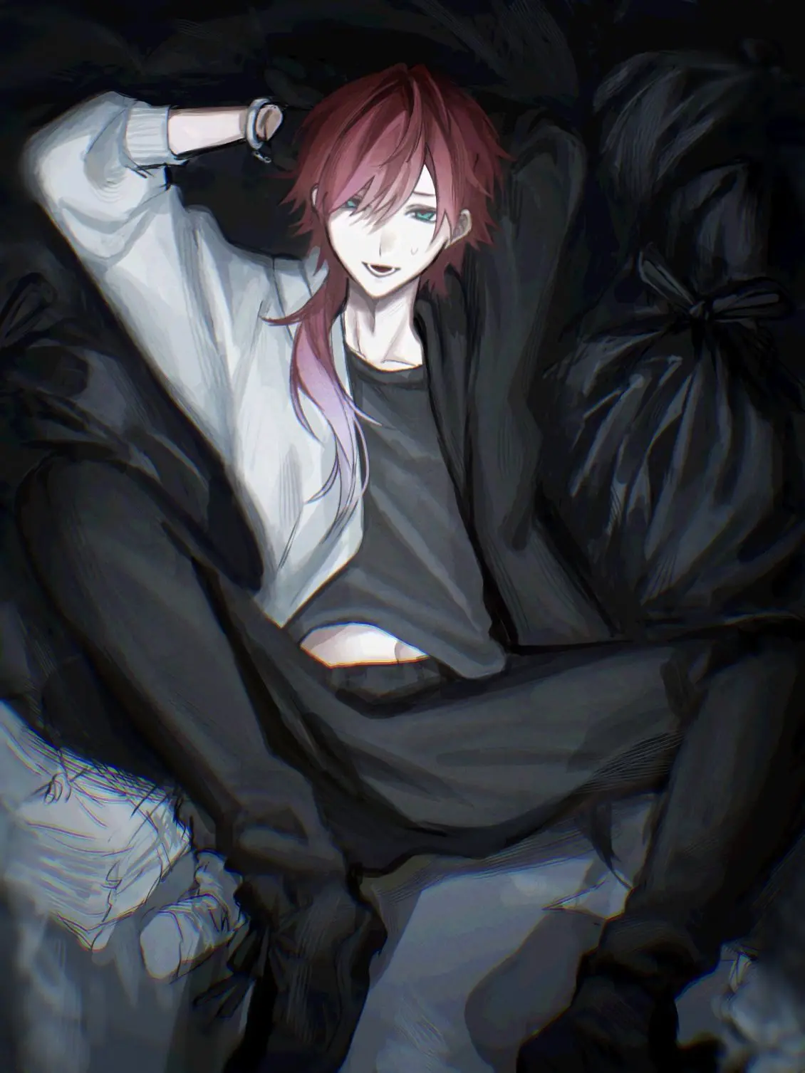 MIGIOTA의 指名手配の犯罪者