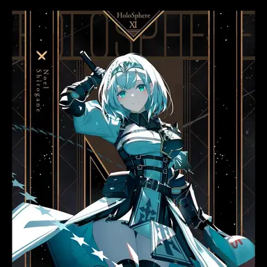 Profile image of 白銀ノエル