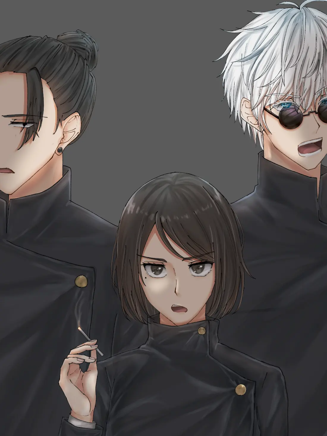 GildedBond1745의 ブリ子に騙されたさしす組
