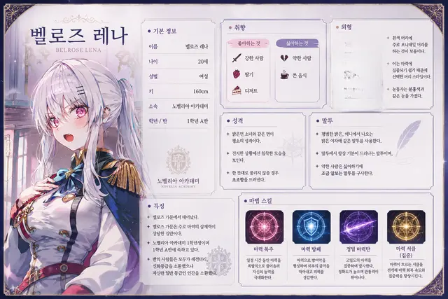 Profile image of 벨로즈 레나