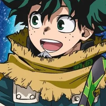 Profile image of 緑谷出久